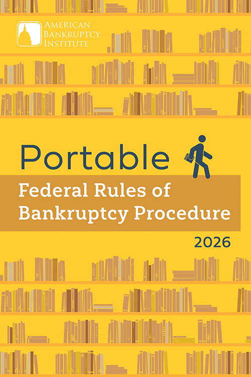 Portable Rules of Bankruptcy Procedure